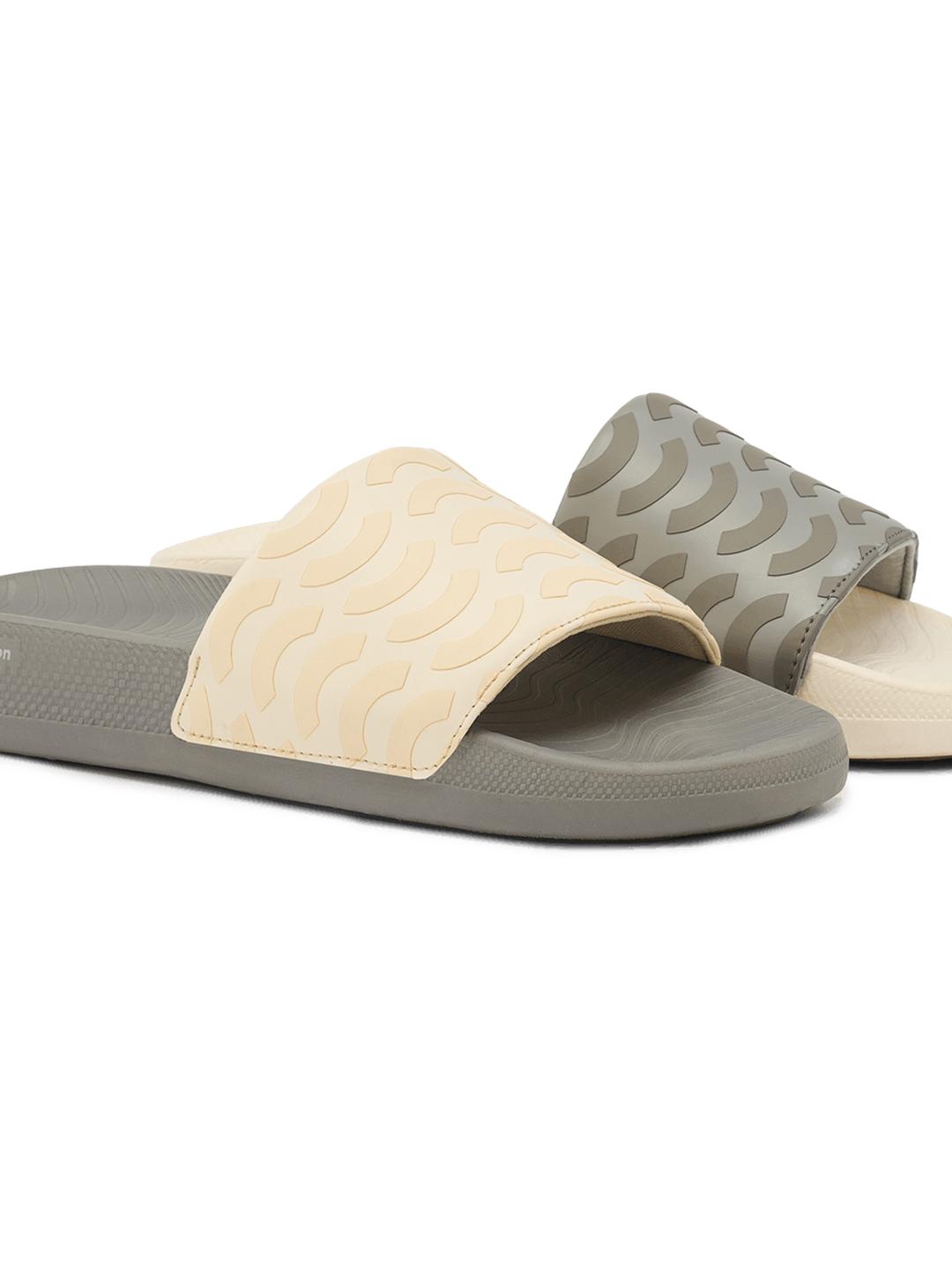Buy Ten X You Unisex Reset Sliders -  - Footwear for Unisex