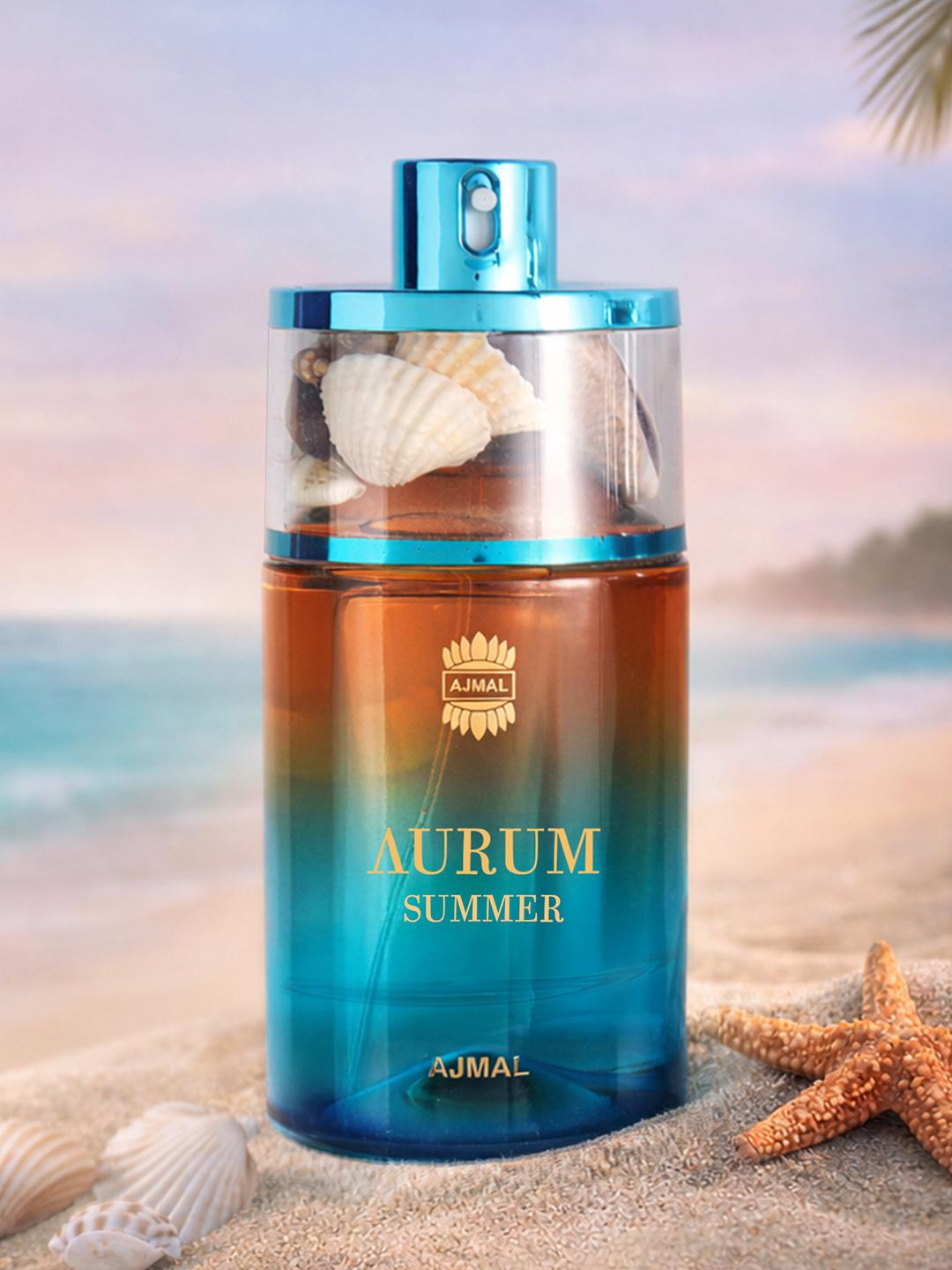 Ajmal Aurum Summer Eau de Parfum 75ml - Image 1