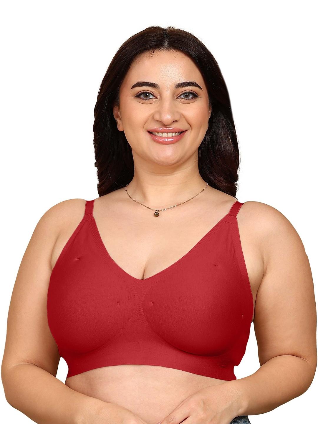 Buy Tweens Cotton Full Coverage Padded Bonded Bra - - Apparel for Women