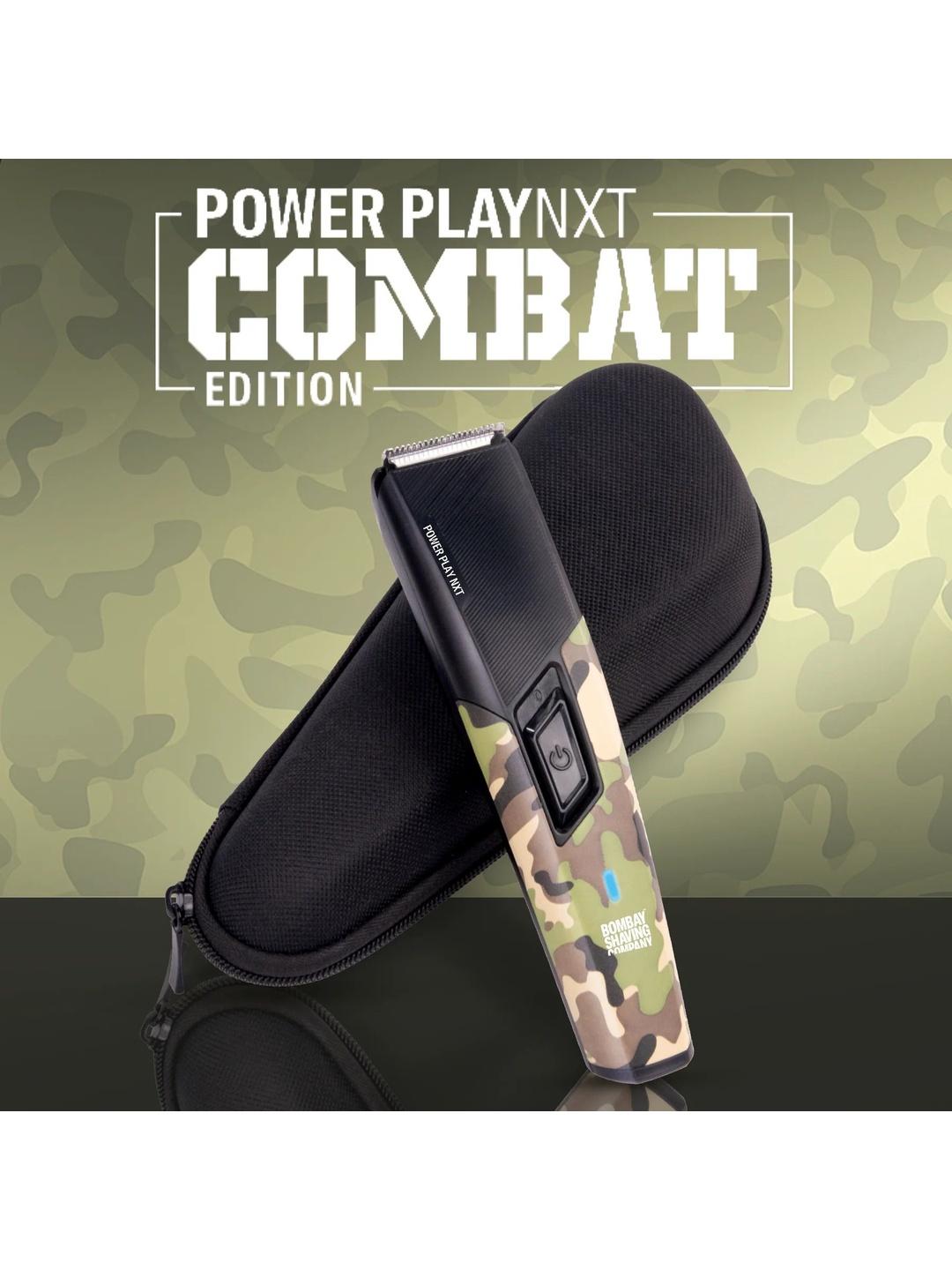 Bombay Shaving Company Power Play Nxt Combat Trimmer Rs. 520 - Myntra