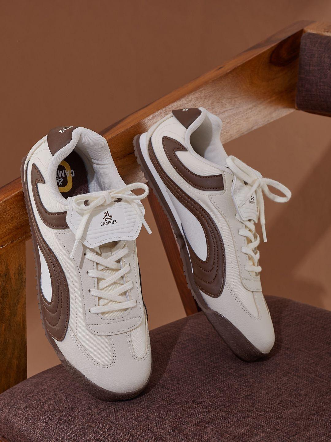 Campus HIGHBIRD Women Colourblocked Sneakers