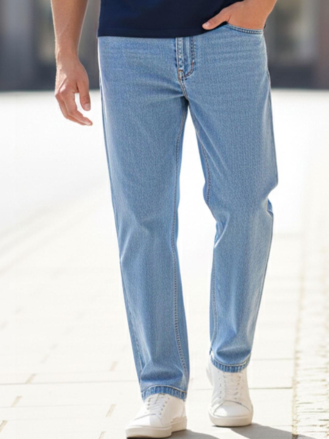 Buy AUSK Men Easy Wash Trousers - Trousers for Men 41696168 | Myntra