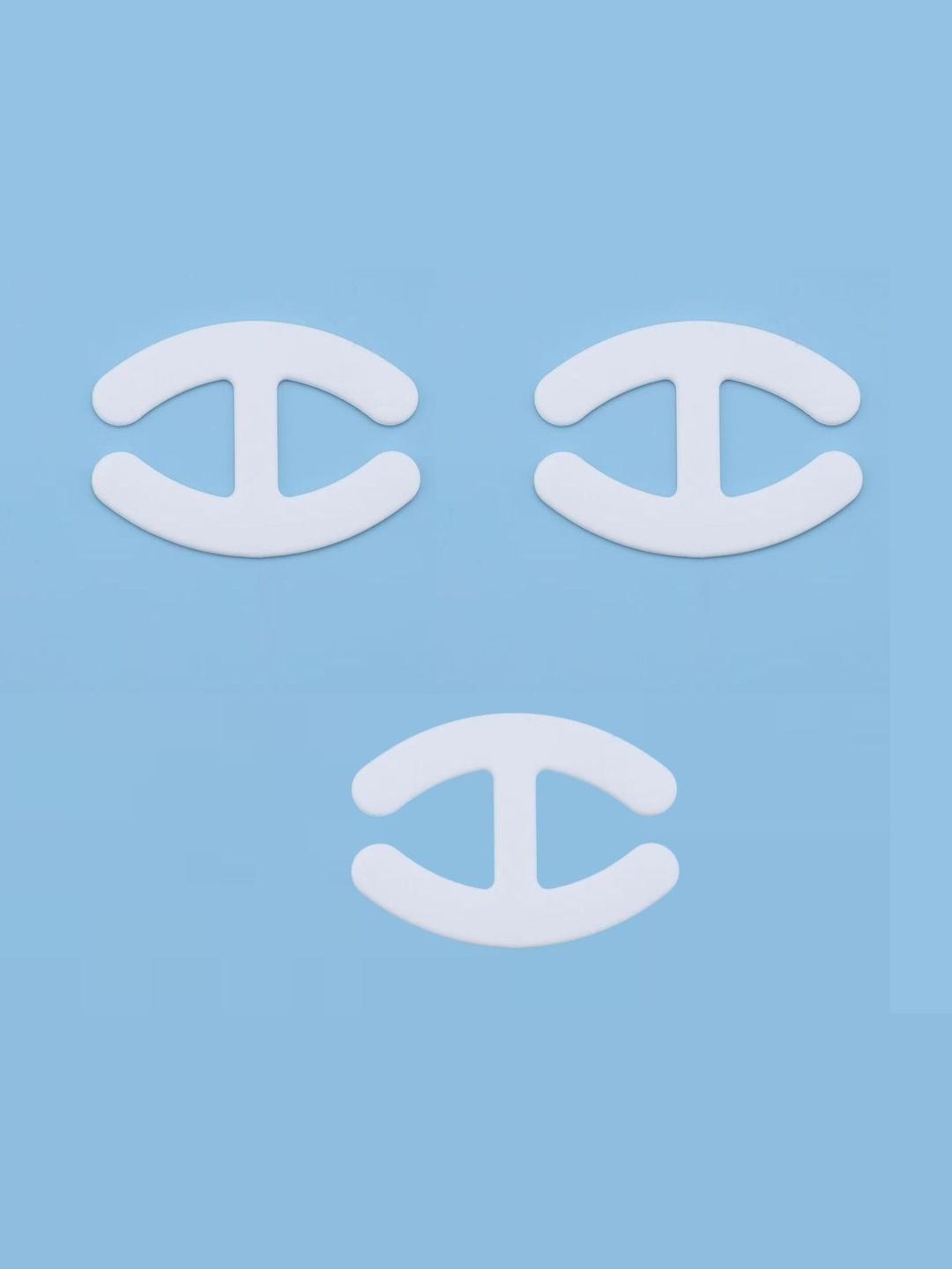 Buy Fabme Set Of 3 Bra Straps And Extenders Lingerie Accessories -  - Apparel for Women