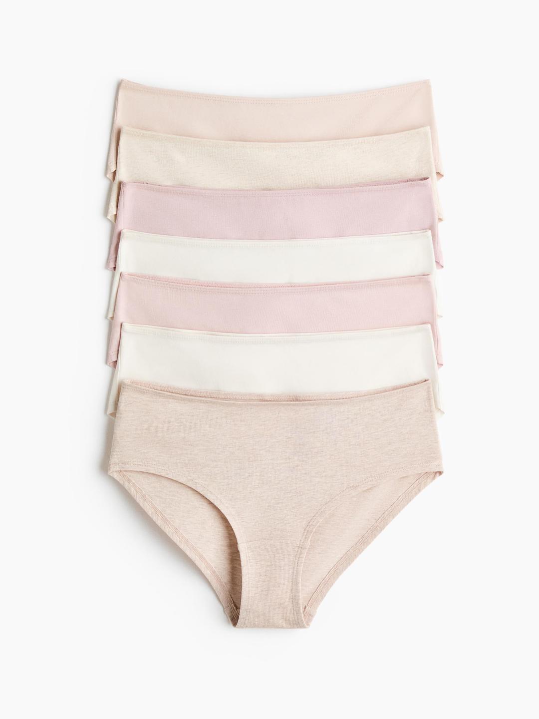 Buy H&M 7 Pack Hipster Briefs - - Apparel for Women
