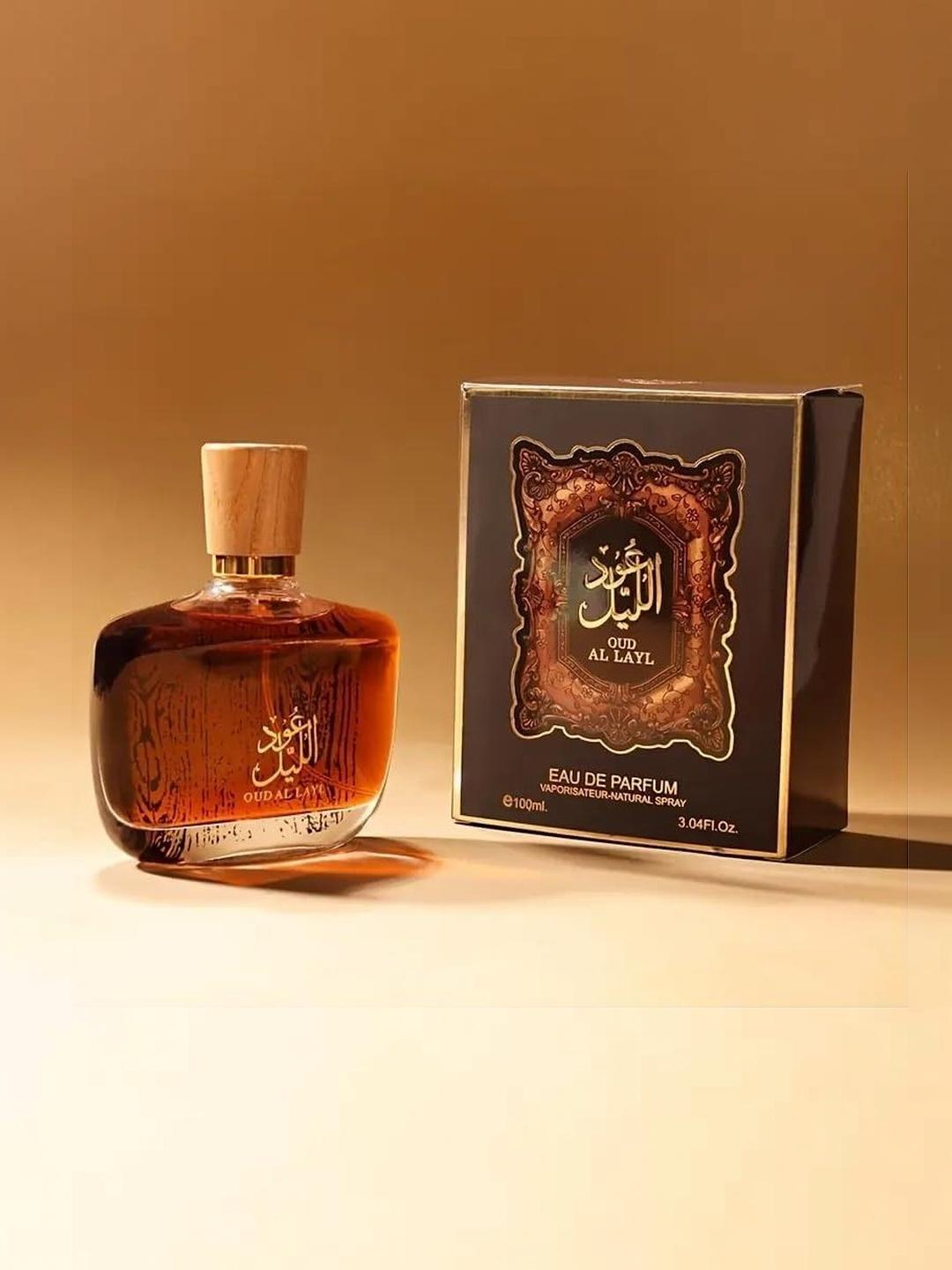 ARABIYAT Oud Al Layl Eau de Parfum 100ml - Image 1