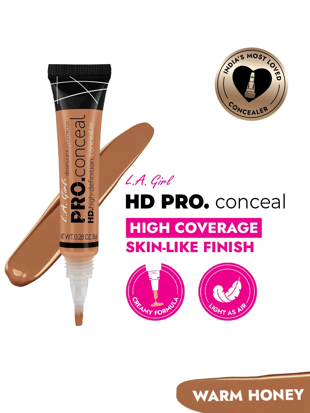Buy L.A. Girl Warm Honey HD Pro Concealer GC982 - - Personal Care for Women