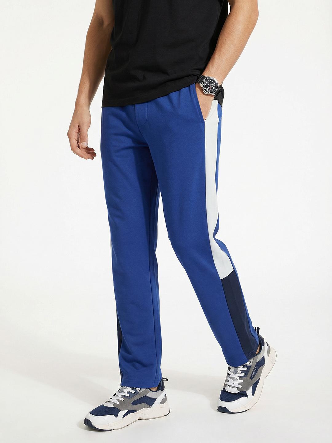 Buy Aeropostale Men Regular Fit Colourblocked Track Pants - - Apparel for Men