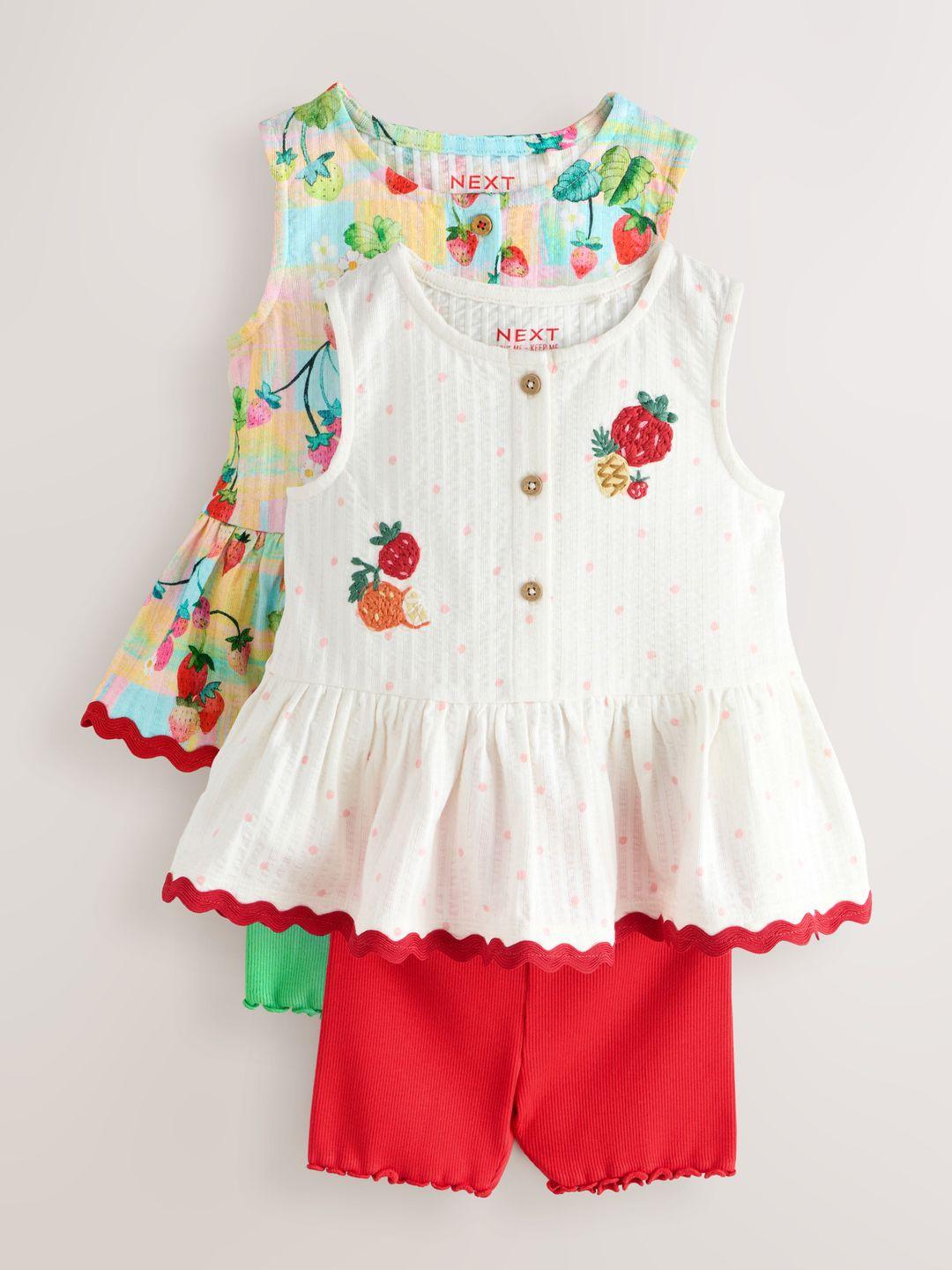 NEXT – Girls Pack Of 2 Clothing Set (Girls)
