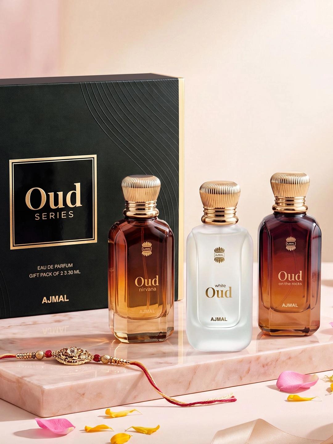 Ajmal Unisex Oud Series Premium Oudhy EDP Perfume 30ml Pack of 30