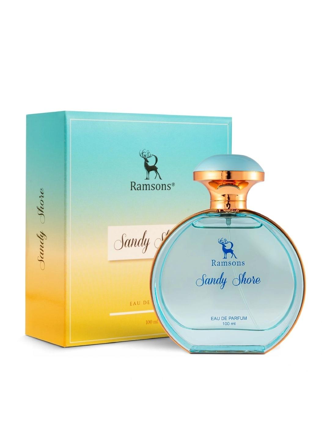 Buy Ramsons Sandy Shore Long Lasting Eau De Parfum 100ml - - Personal Care for Unisex