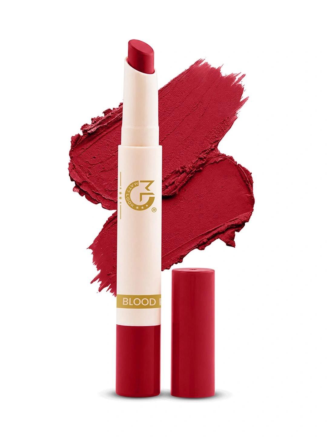 Buy MATTLOOK Velvet Smooth No Transfer Lipstick Blood Red - - Personal Care for Women