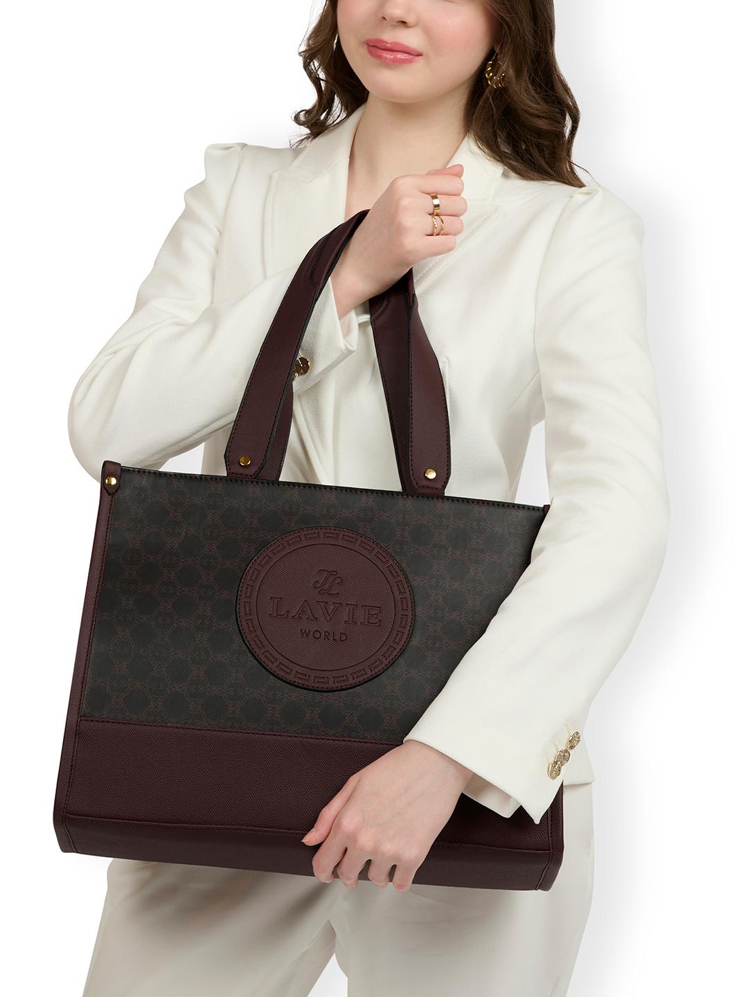 Alina Box Set Buy Lavie Women Deboss Mono Alina Box Handbag - Handbags for Women ...