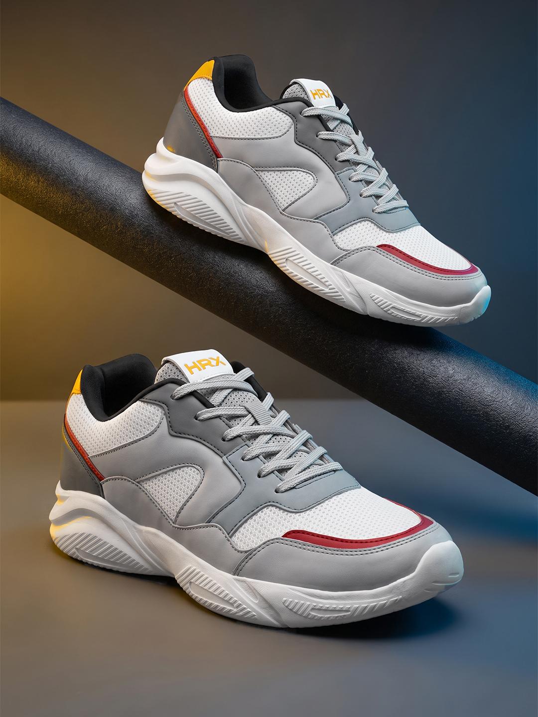 Buy HRX By Hrithik Roshan Men Running Non Marking Shoes -  - Footwear for Men
