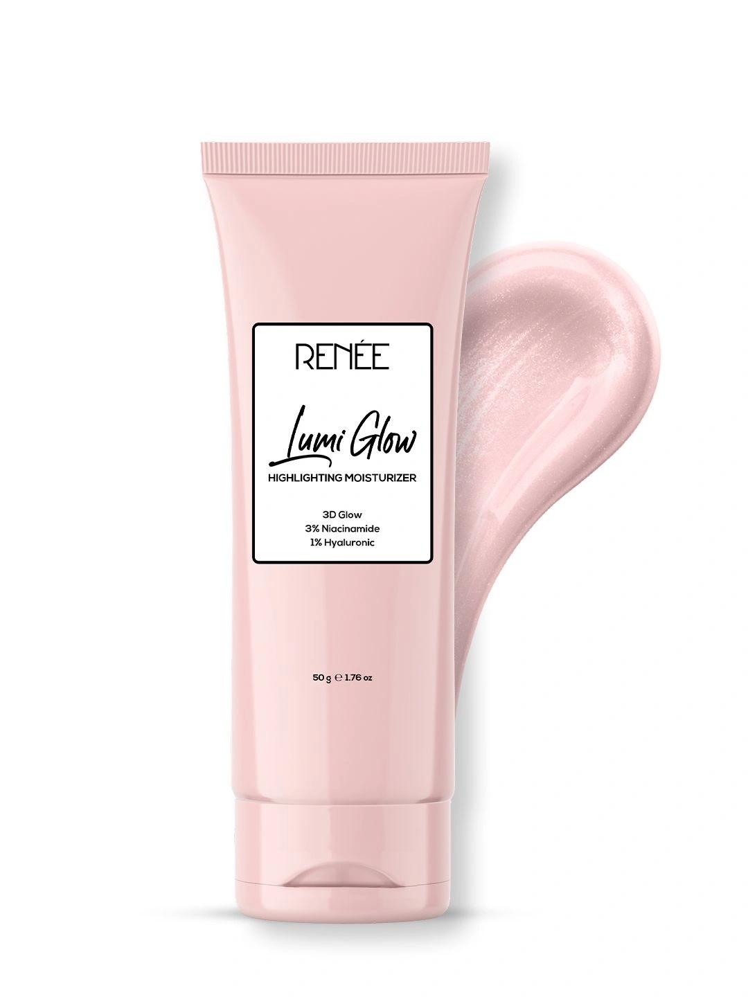 Buy Renee Lumi Glow Cream Highlighting Face Moisturizer   50g -  - Personal Care for Women