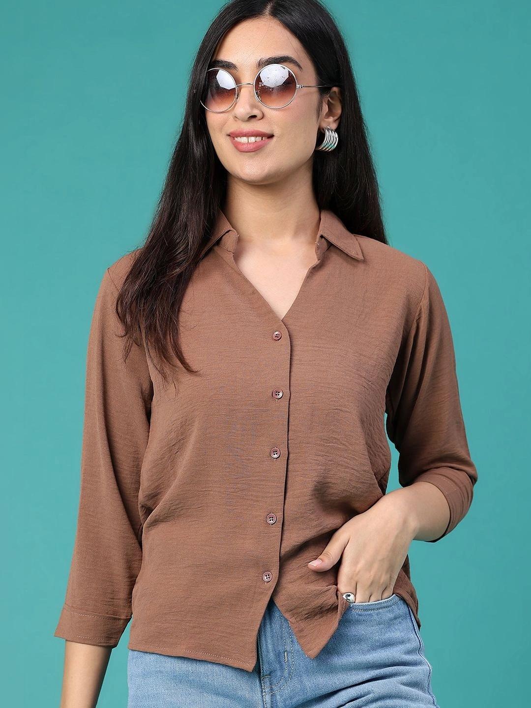 Buy LIMEROAD Women Casual Shirt - Shirts for Women 45251926 | Myntra
