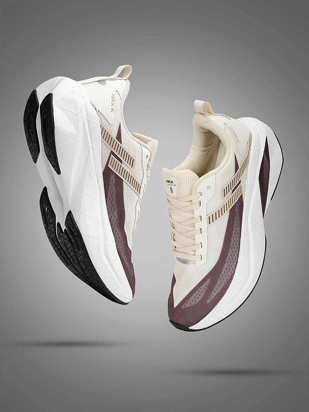 HRX by Hrithik Roshan Men Mesh Running Shoes