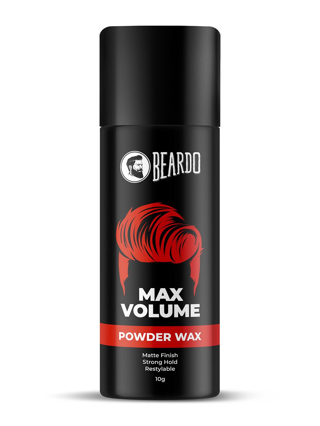 BEARDO Max Volume Hair Powder Wax 10g - Image 1