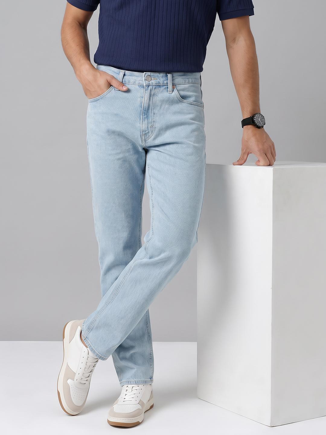 Levis Men 511 Slim Fit Light Shade Jeans