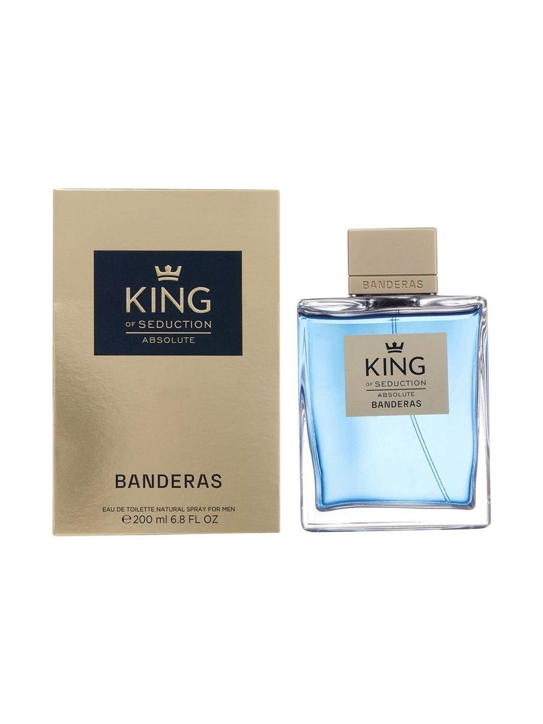 Buy BANDERAS King Of Seduction Absolute Men Long Lasting Eau De Toilette 200 Ml - - Personal Care for Men