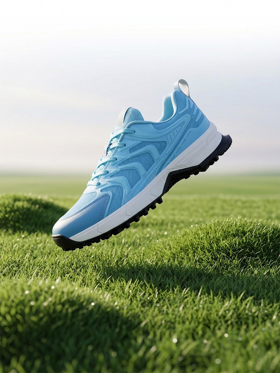 Buy HRX By Hrithik Roshan Men Comfortable Cricket Shoes - - Footwear for Men