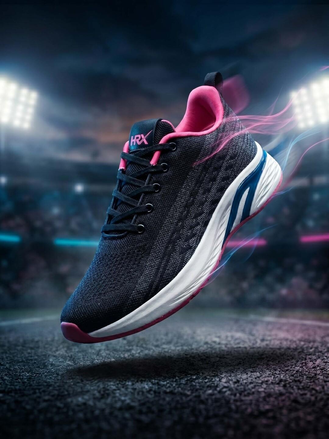 Buy HRX By Hrithik Roshan Women Comfortable Running Shoes - - Footwear for Women