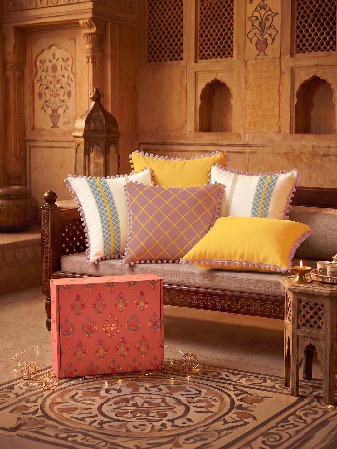 Myntra Cushion Covers Gifting Home Gifting Under U