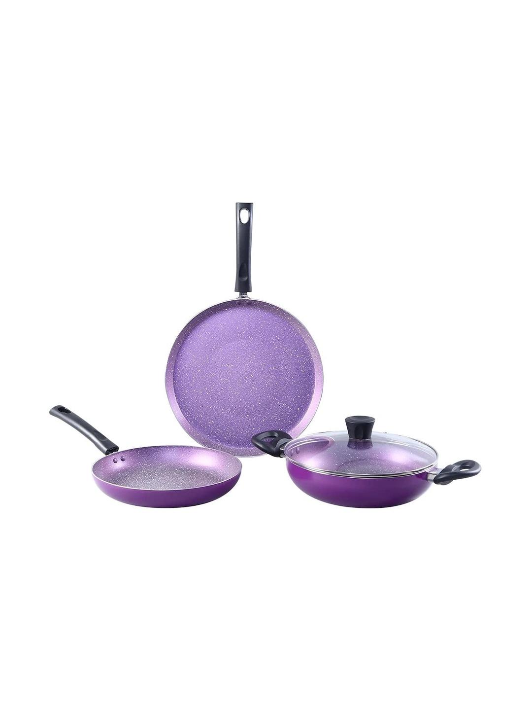 Wonderchef Set Of 4 Pcs Cookware Set Kitcheno