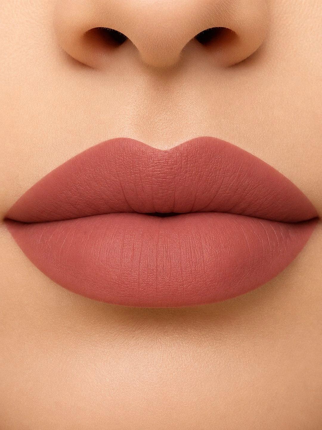 Buy BELLABLOOM Waterproof Long Lasting Matte Liquid Lipstick   5 Ml   Nude -  - Personal Care for Women