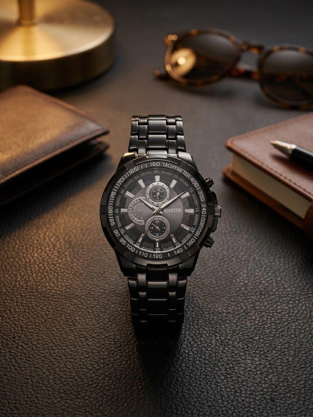 Roadster Men Chronograph Watch 2526-SC-RB-7