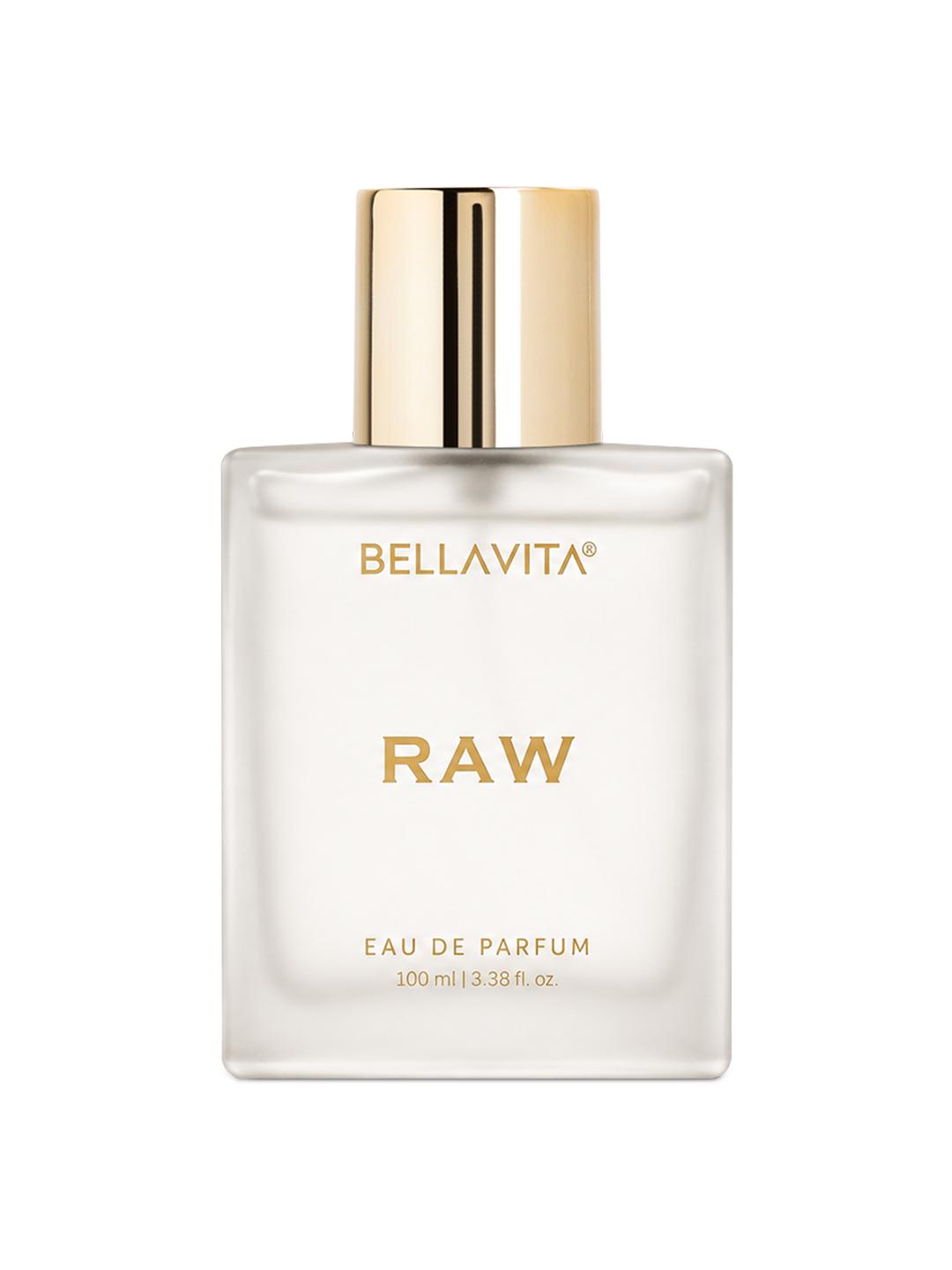 Myntra Bella Vita Raw Perfume 100ml Eau De Pa