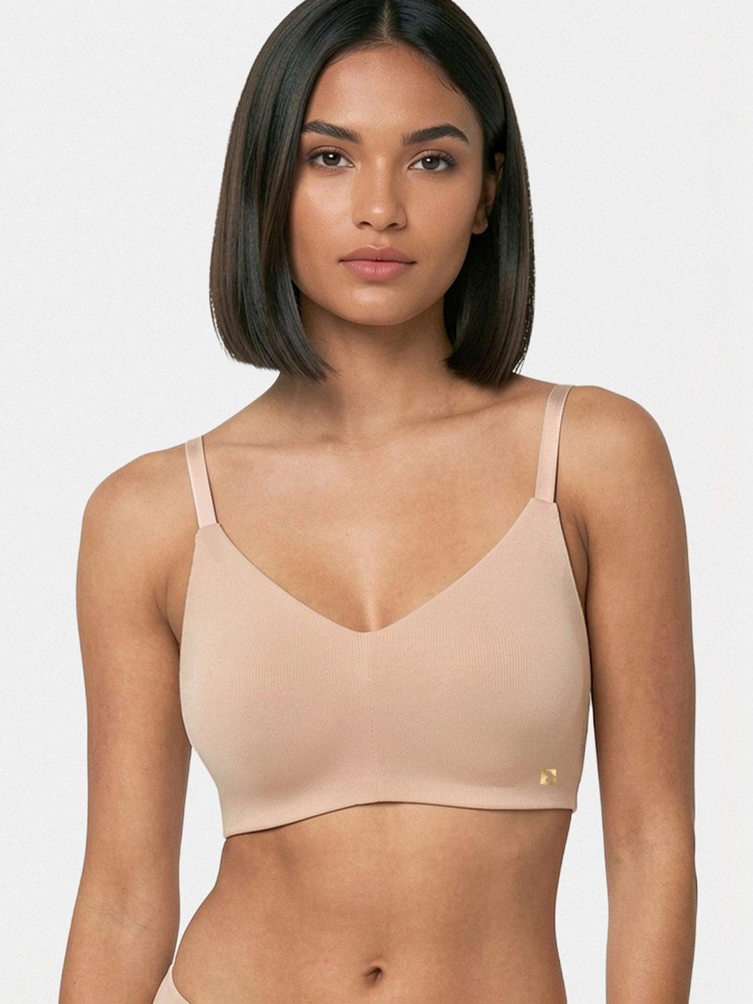 Buy Enamor Ultra Smoothening T Shirt Bra A027 - - Apparel for Women