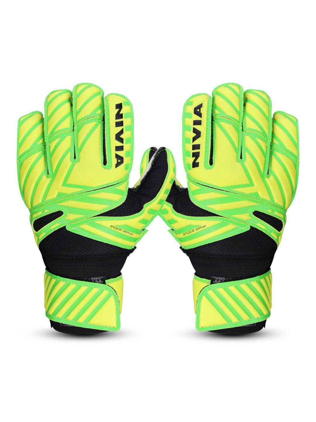 Buy NIVIA Men Printed Goalkeeper Gloves - - Accessories for Men