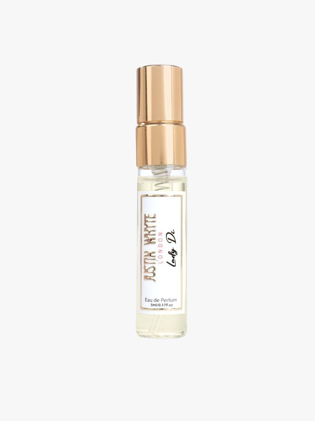 Buy Justin Whyte Women Lady Di Eau De Perfum 5 Ml - - Personal Care for Women