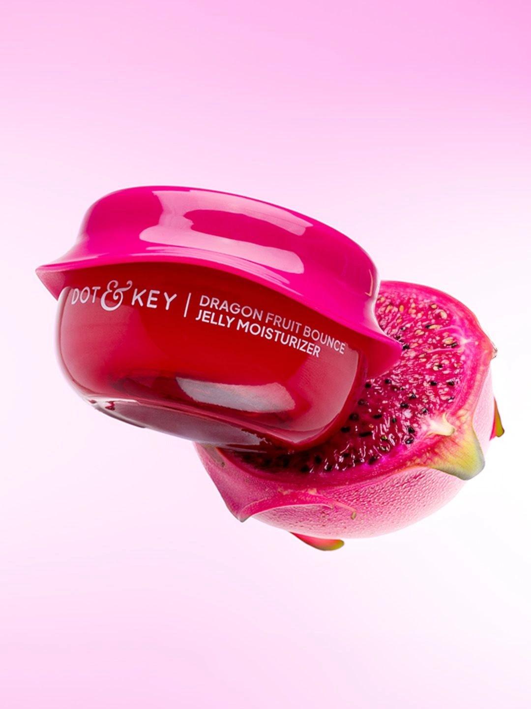 Buy DOT & KEY Dragon Fruit Bounce Jelly Moisturizer  60 Ml -  - Personal Care for Unisex