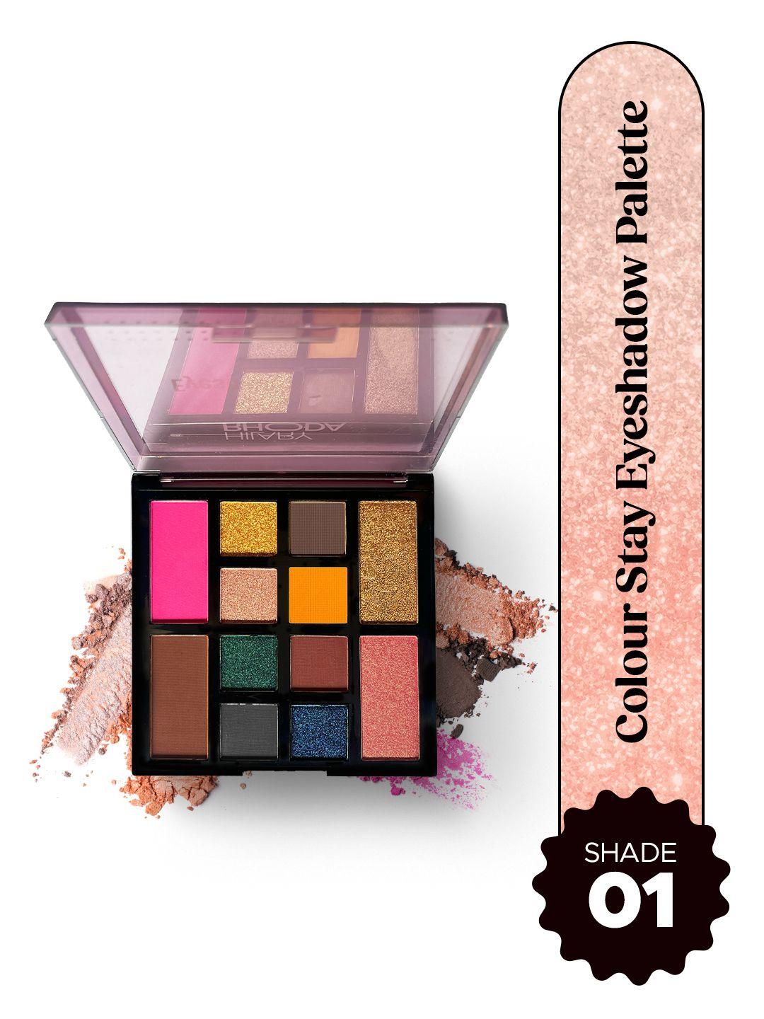 Buy Hilary Rhoda Colour Stay Eyeshadow Palette 20 G   Shade 1 -  - Personal Care for Women