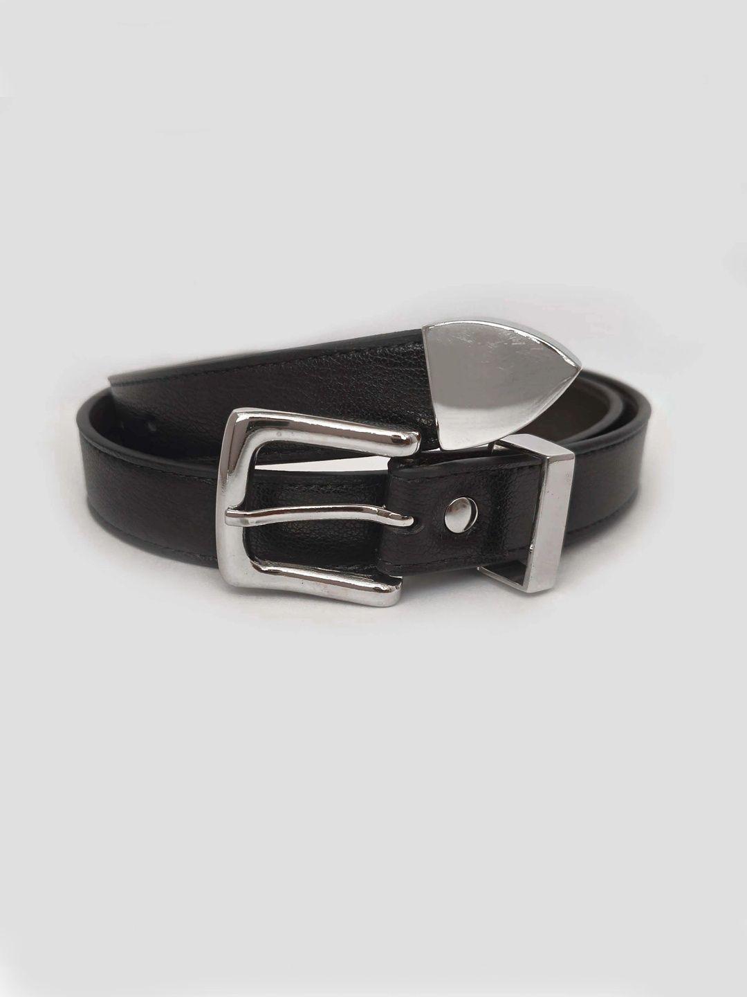 Buy Punnu Men Textured Belt - - Accessories for Men