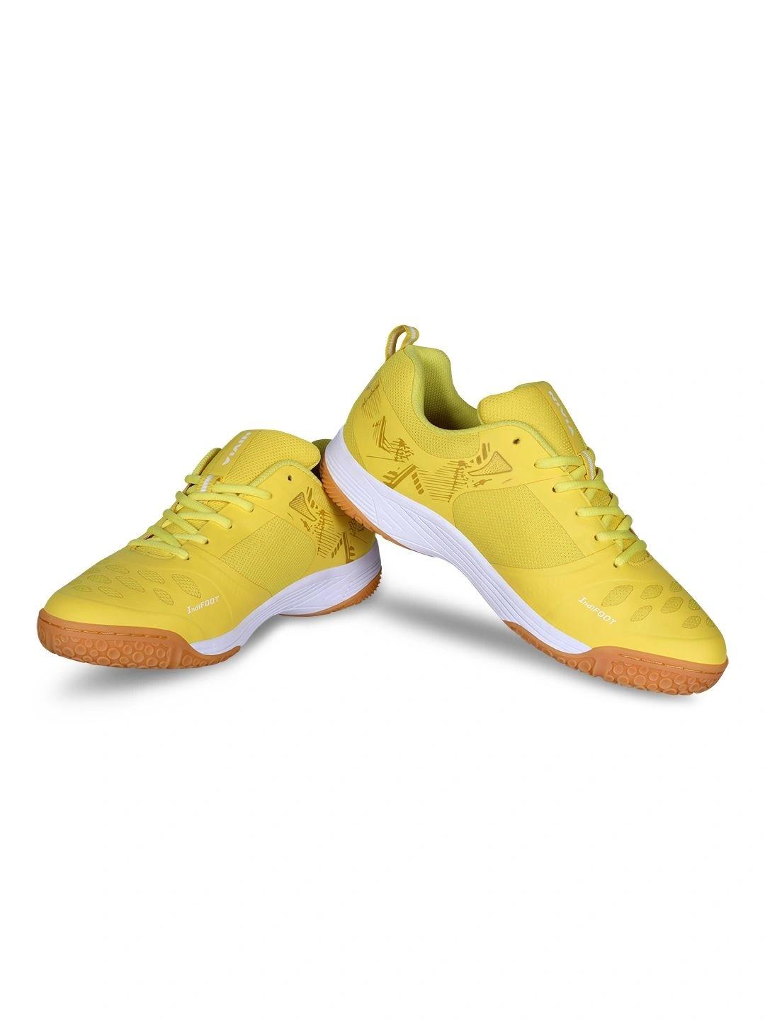 Buy NIVIA Men HY COURT 2.1 Non Marking Badminton Shoes -  - Footwear for Men