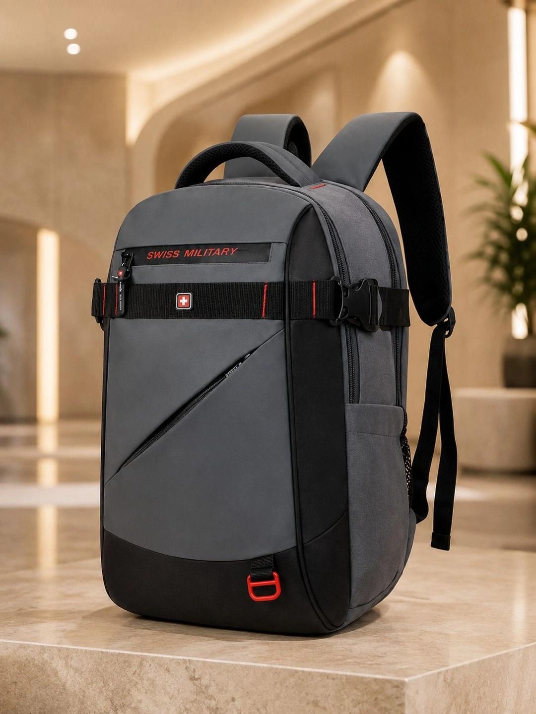 Myntra This Swiss Military Backpack At Just 1459 -
