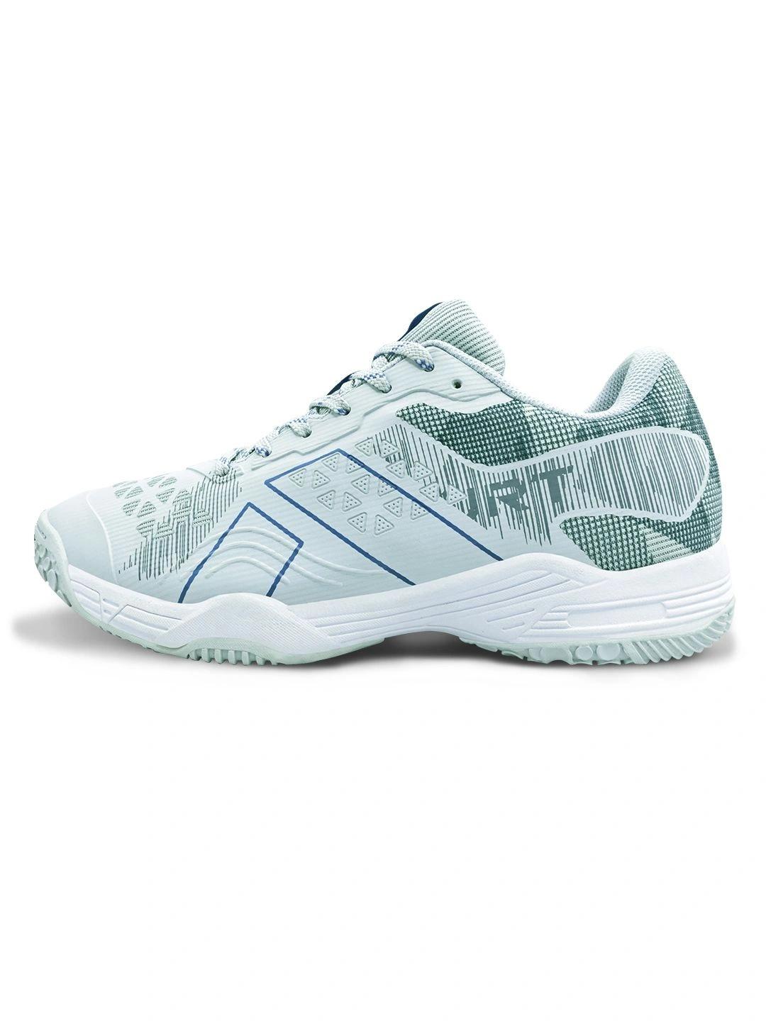 Buy NIVIA Hy Court 3.0 Court Shoes With Mesh Upper For Indoor Outdoor Play -  - Footwear for Men