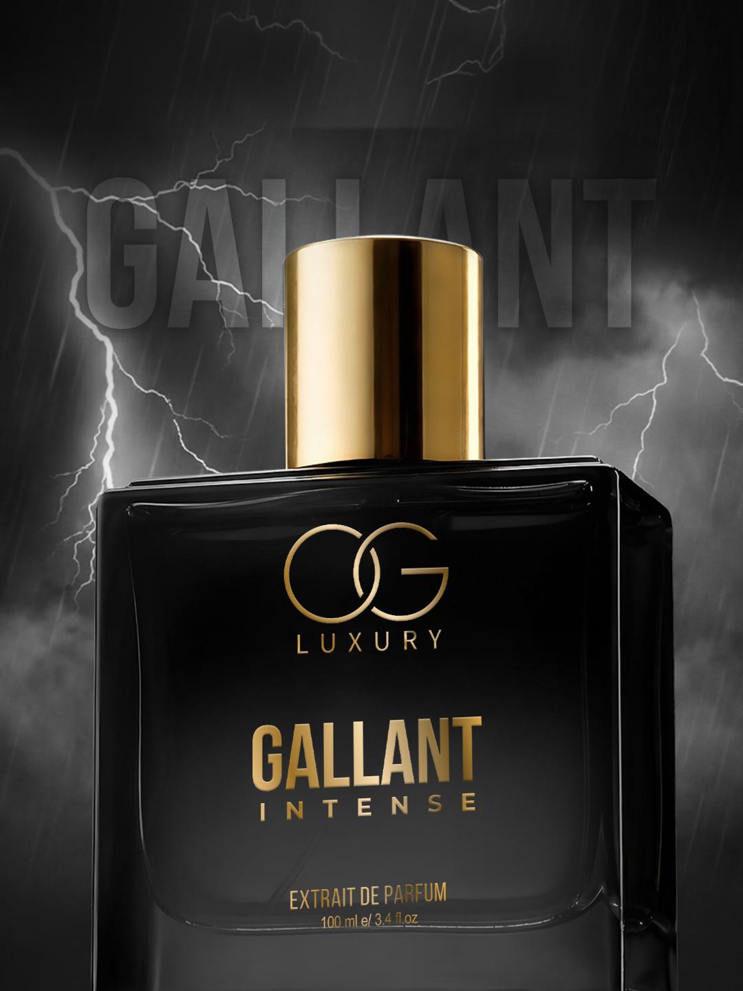 Buy OG LUXURY Men Gallant Intense Long Lasting Extrait De Parfum 100 Ml - - Personal Care for Men