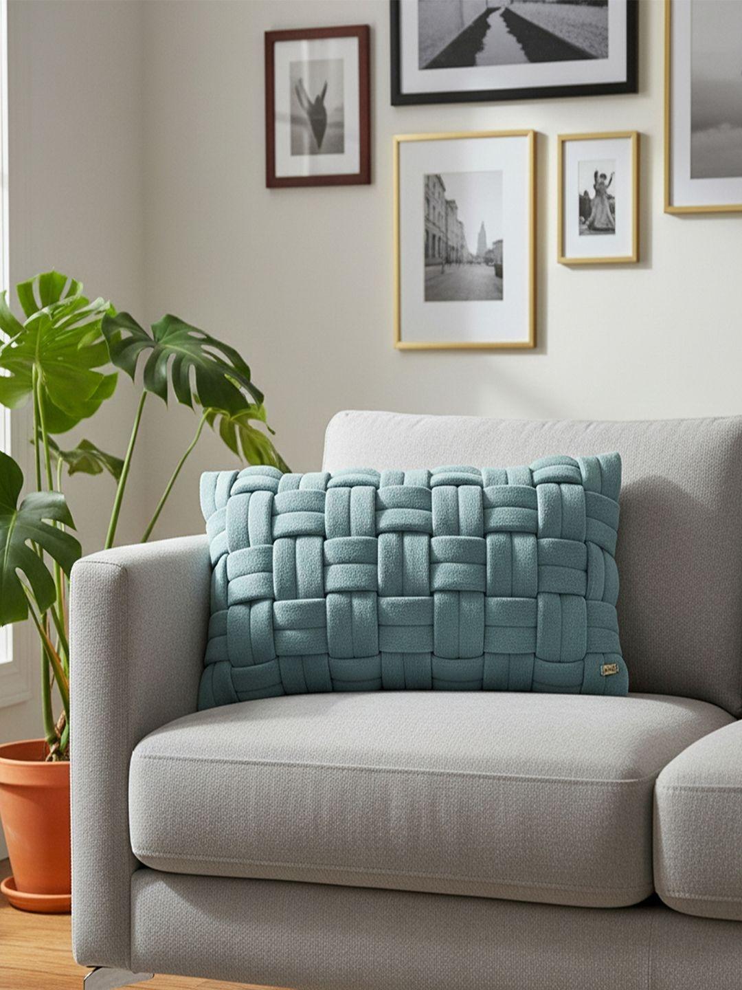 Buy Pluchi Rectangle Cushion Covers - - Home for Unisex