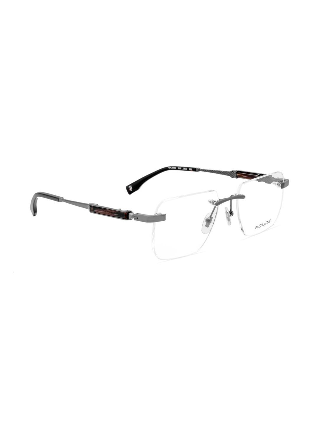 Police Rimless Frame Buy Police Men Rimless Rectangle Frames - Frames for Men 39970373 | Myntra