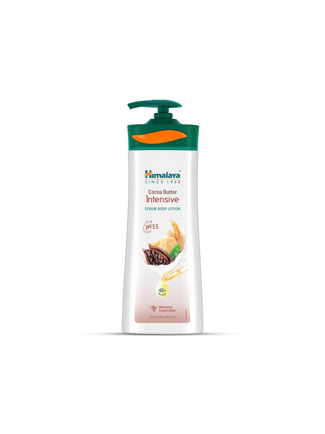 Buy Himalaya Cocoa Butter Intensive Serum Body Lotion 400ml - - Personal Care for Unisex