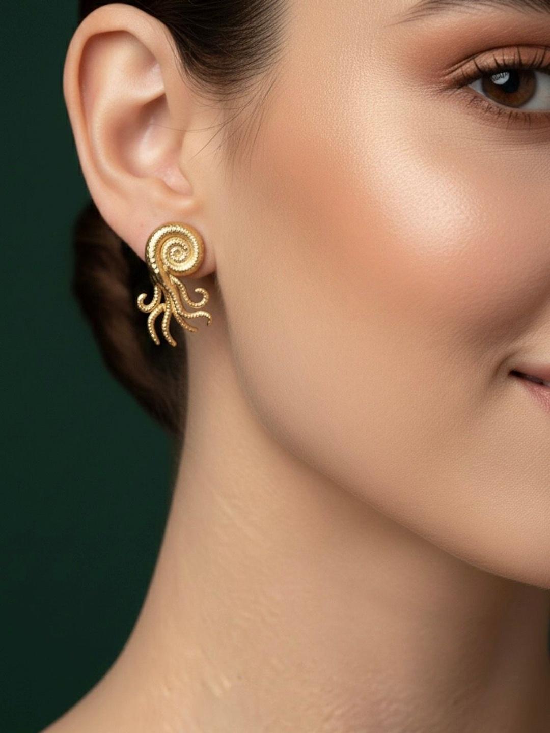 Buy DURATI Quirky Studs Earrings - - Accessories for Women