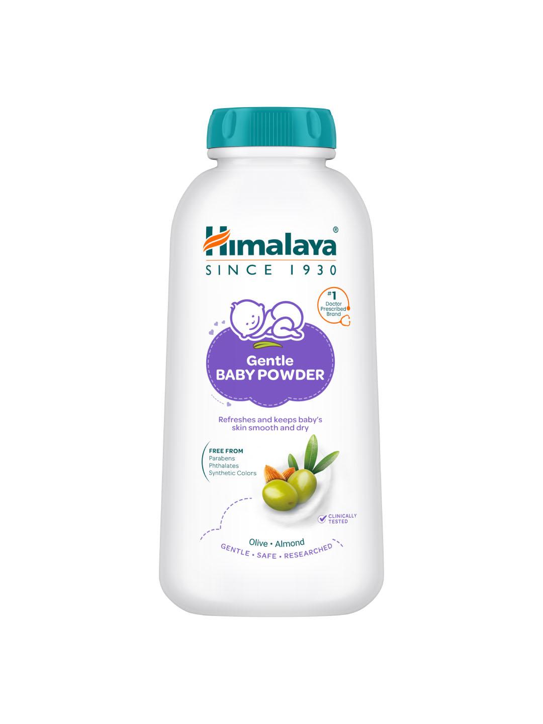Buy Himalaya Baby Gentle Baby Powder 100g - - Personal Care for Unisex Kids