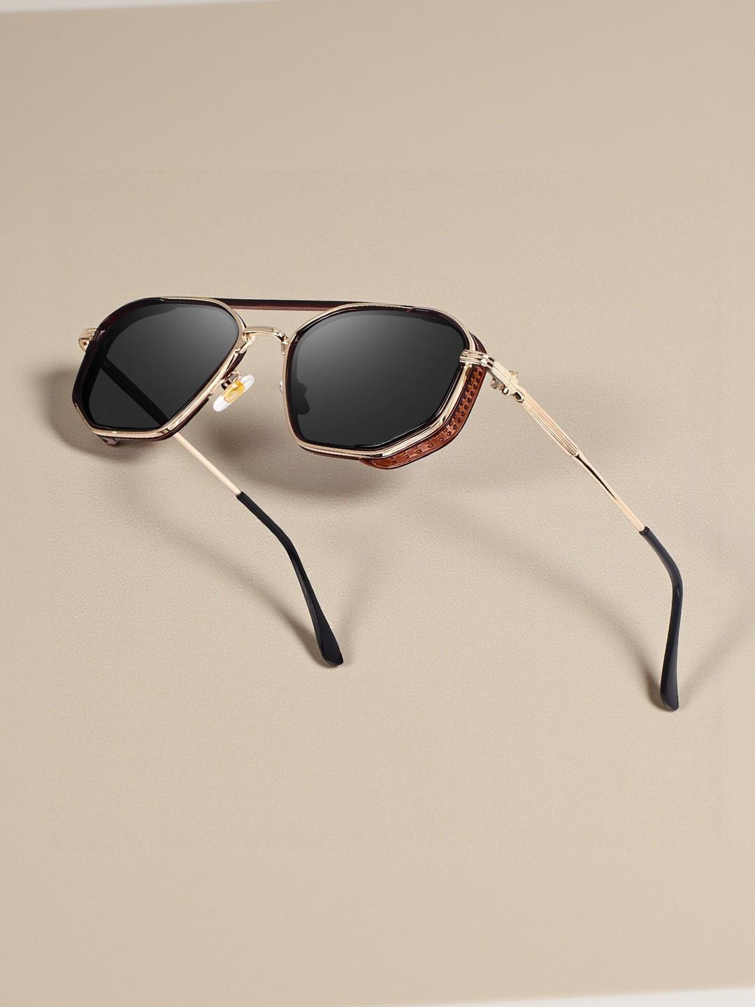 Buy The Roadster Lifestyle Co UV Protected Lens Full Rim Sunglass - - Accessories for Unisex