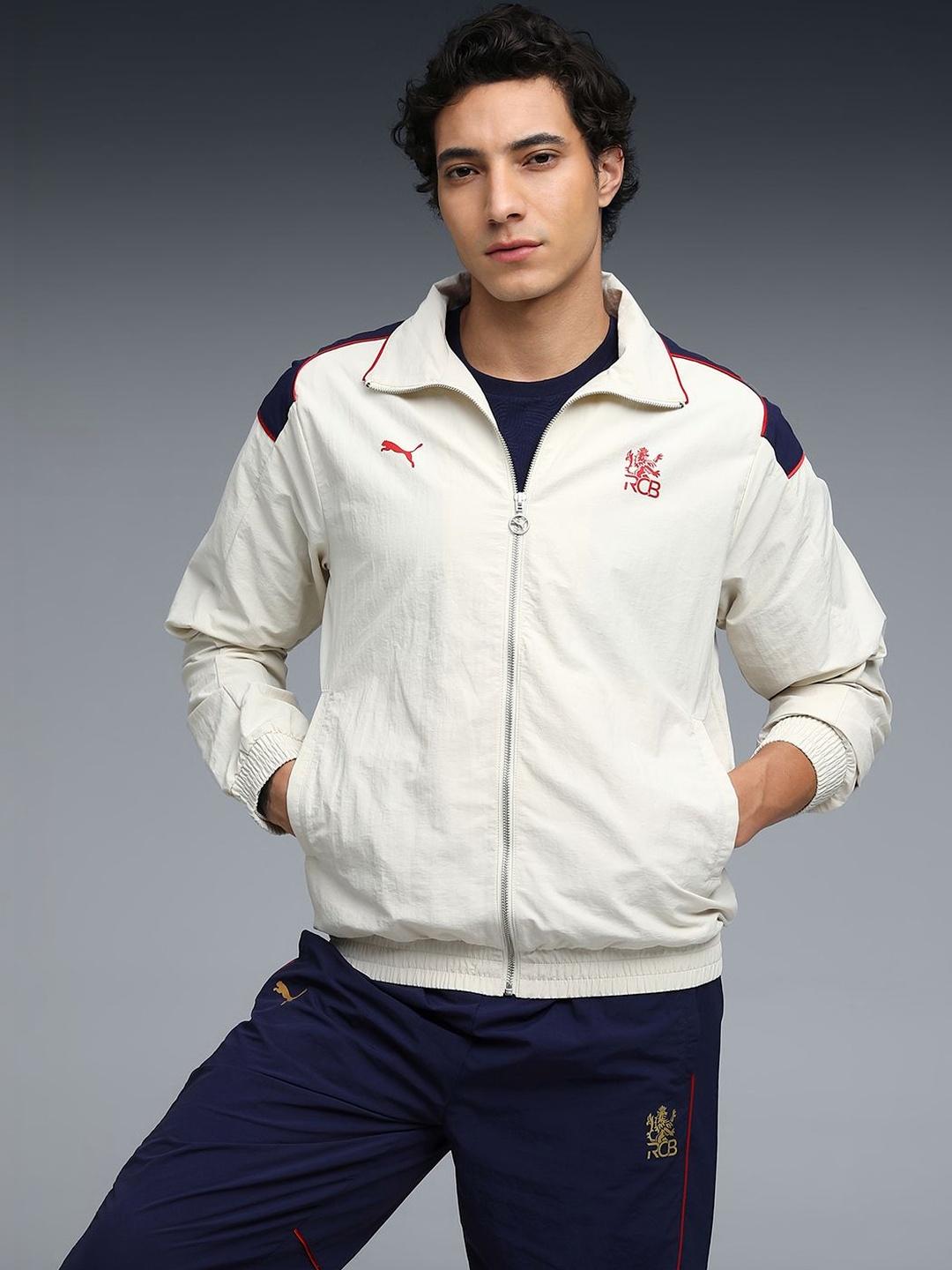 Puma x RCB 2026 Men's Stylized Jacket