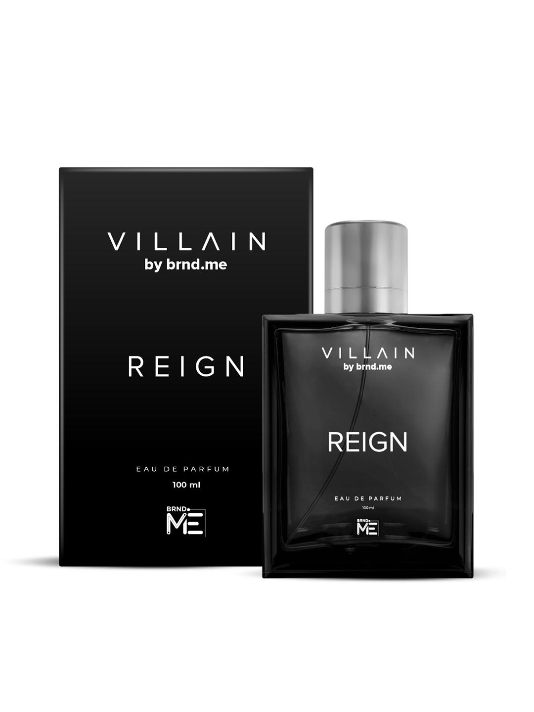 VILLAIN Men Reign Long Lasting Eau De Parfum - 100 ml