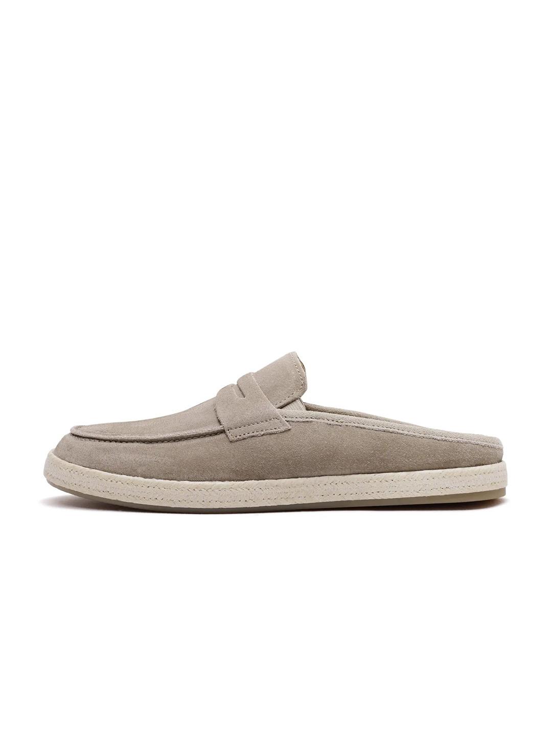 Rare Rabbit Mule Buy RARE RABBIT Men Suede Slip On Mules - Casual Shoes for Men 35701270 ...