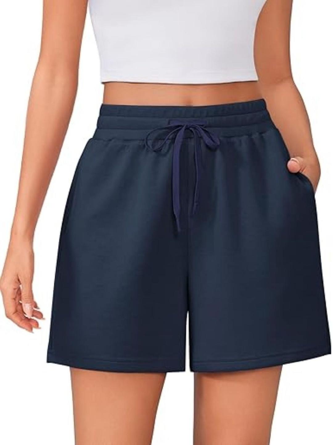 Buy Aqua Holic Mid Rise Swim Shorts - - Apparel for Women